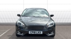 Ford Focus 1.5 TDCi 120 Titanium X 5dr Diesel Hatchback